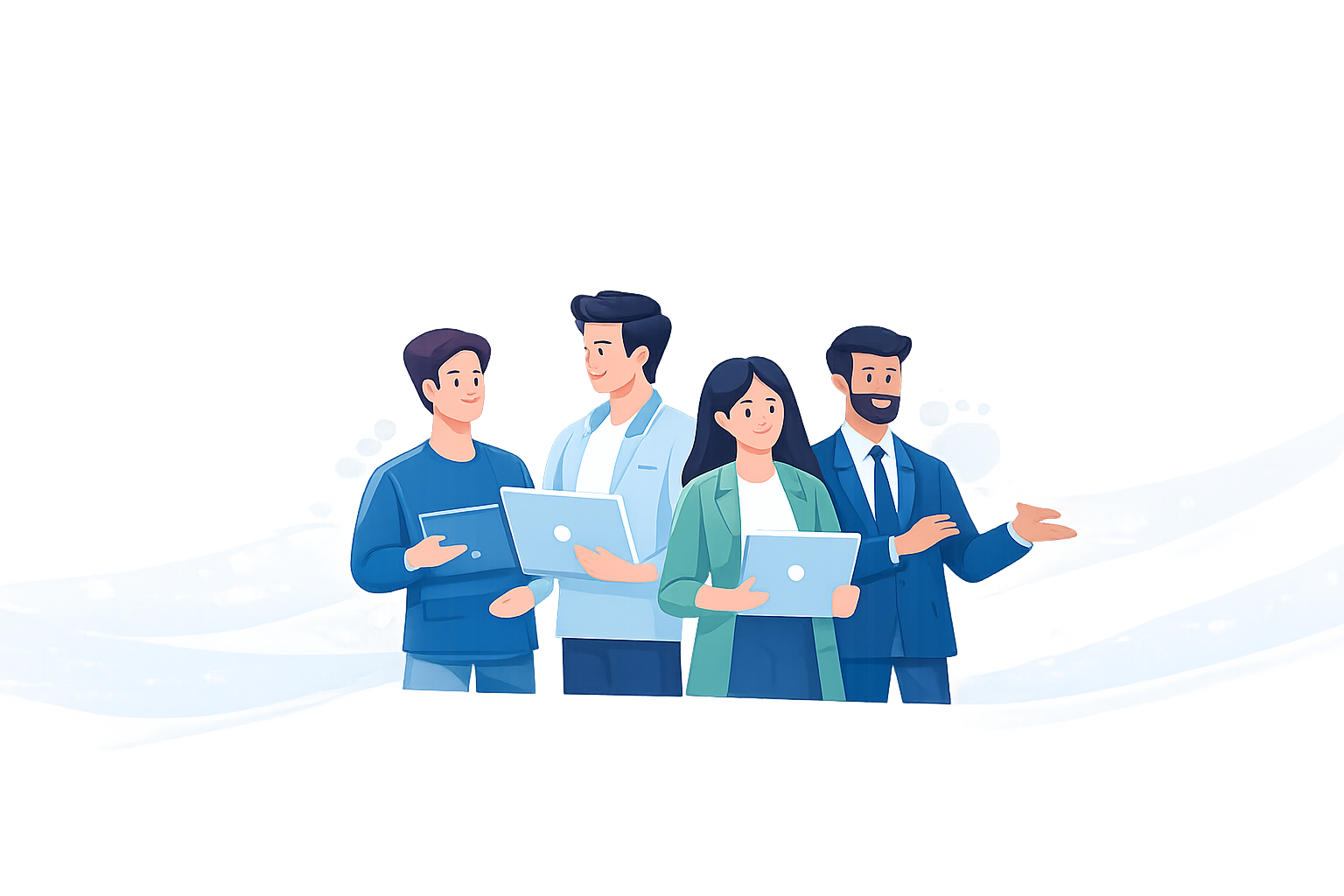 Team Illustration